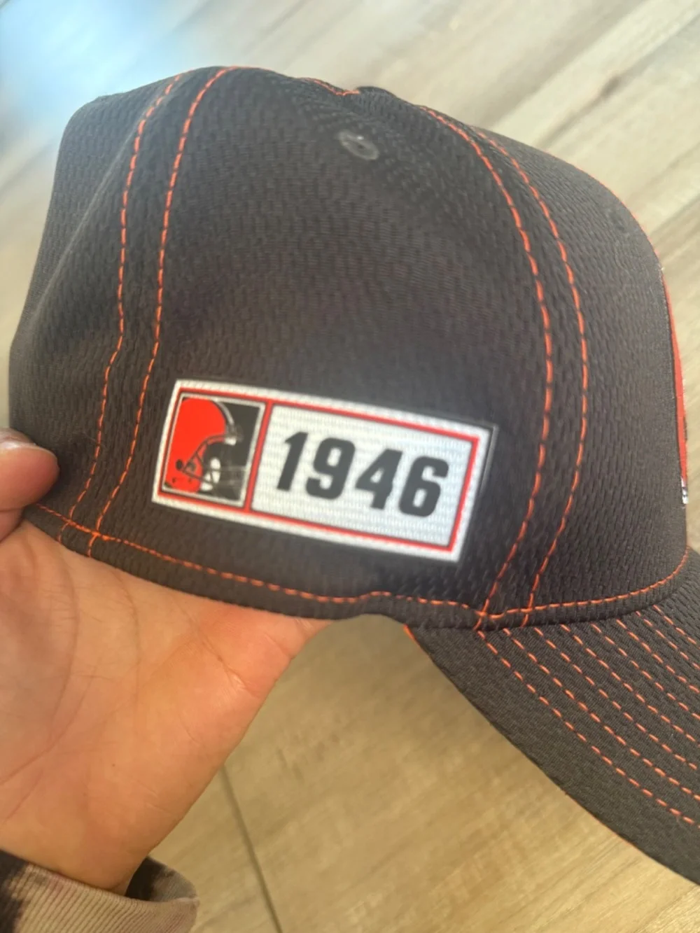 NFL Browns hat